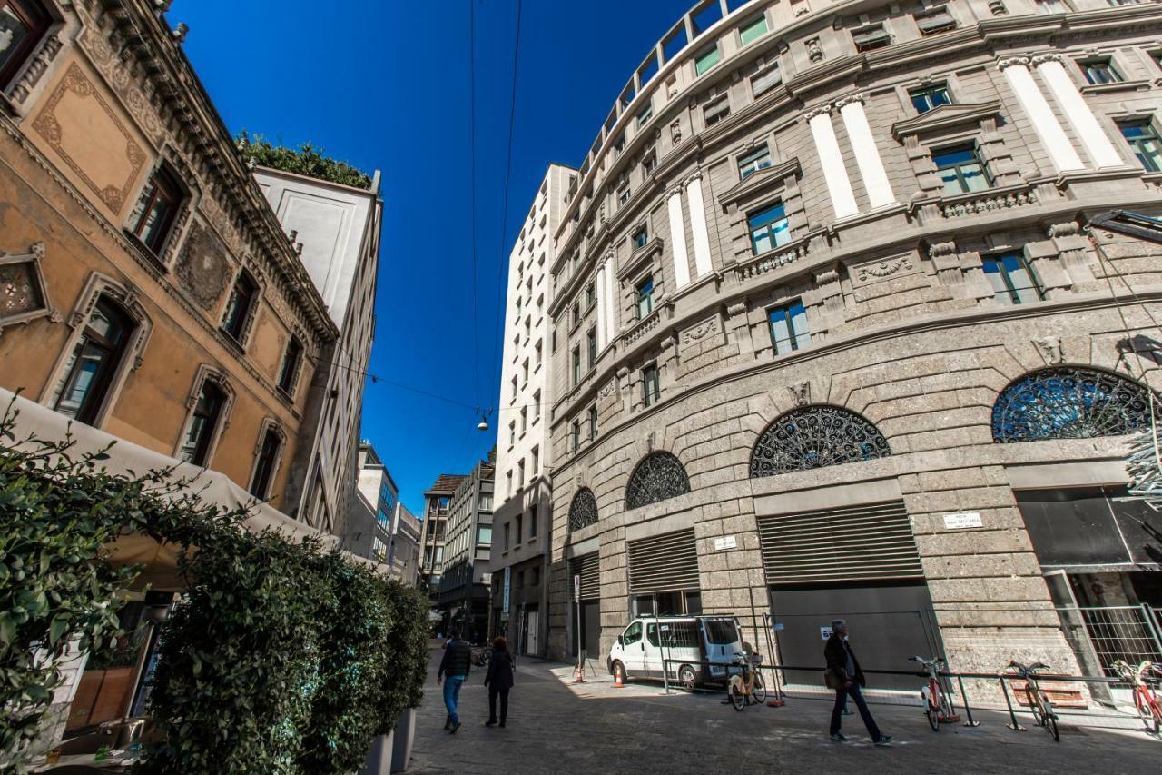 Duomo View Design Studio R&R Apartamento Milán Exterior foto