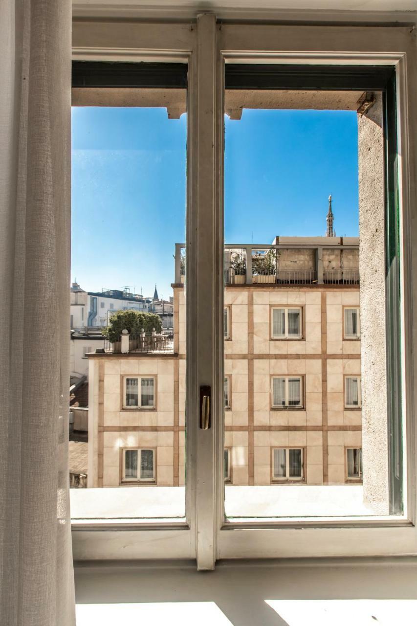 Duomo View Design Studio R&R Apartamento Milán Exterior foto