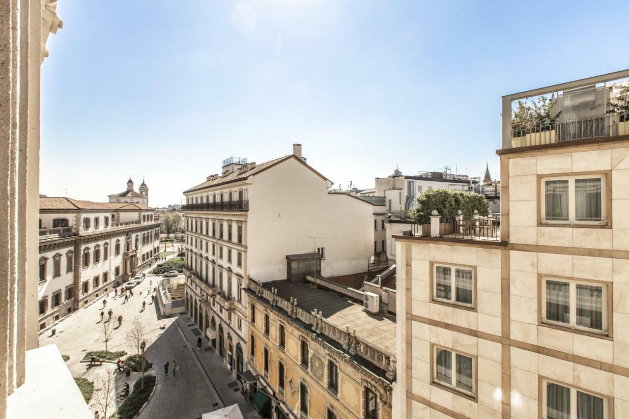 Duomo View Design Studio R&R Apartamento Milán Exterior foto